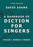 A Handbook of Diction for Singers: 