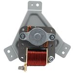 Supplying Demand DG96-00110B Oven Convection Fan Motor Replaces 4011587, PS4241514