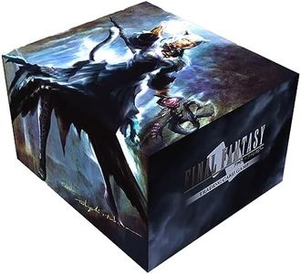 FF-TCG DISSIDIA FINAL FANTASY Collection Set 2023 Japanese Edition