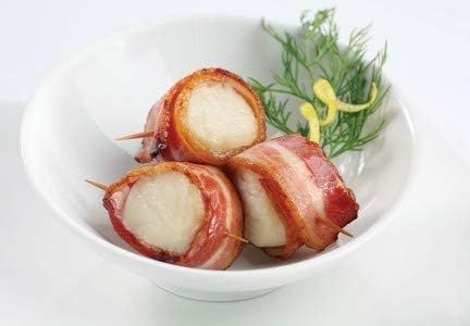 Scallops w