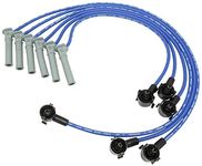 NGK 52015 FDZ080 Spark Plug Wire Set