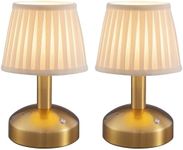 KDG Modern Cordless Small Table Lam