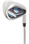 LAZRUS Premium Golf Irons Individual 6 Iron - Right Hand Steel Shaft Regular Flex Golf Clubs - Best Golf Iron Set - Great Golf Gift (6 Iron)