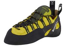 BOREAL Unisex Lynx Sports Shoes, Yellow, 4.5 UK