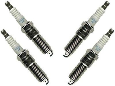 NGK Laser Platinum Spark Plug FR5AP-11 (4 Pack) Compatible With SUBARU FORESTER X 2003-2010 2.5L/2458cc