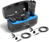 Boya BOYAMIC Wireless lavalier Micr