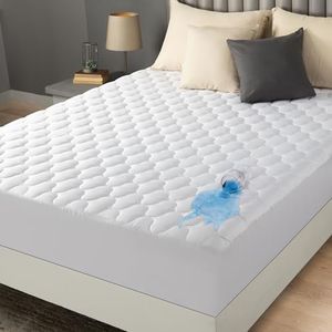 Utopia Bedding Waterproof Queen Mattress Protector