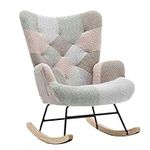 FurniTribe Rocking Chair for Nurser