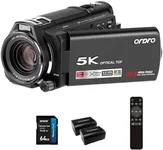 ORDRO 5K Video Camera Camcorder HD 