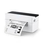 OFFNOVA Shipping Label Printer, 4x6 Thermal Printer, Support Windows/Mac/Linux/Chrome OS Label Maker for Small Business with Canada Post, Amazon, Etsy, Shopify