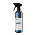 CARPRO Reload 2.0 Spray Sealant, Silica + Siloxane Ceramic Spray for Ceramic Coating, Super Hydrophobic, Self-Cleaning: Improved Gloss, Slickness, Water Spot & Chemical Resistance - 500mL