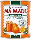 Mamade Marmalade Thin Cut 3/4 pint,Net Wt. 850g