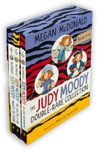 The Judy Moody Double-Rare Collection: Books 4-6