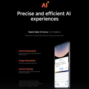 Xiaomi Redmi Note 14 Pro+ Smartphone, 12GB RAM 512GB, Black