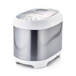 Ariete 133 Machine for Making Bread Pane Express 1000 metal-133, Silver