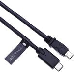 Type C to Mini USB Cable Compatible