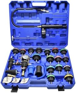 Astro Tools 78584 Universal Radiator Pressure Tester & Vacuum Type Cooling System Kit