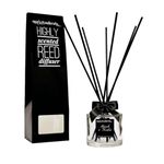 MYRRH & TONKA Handmade Highly Scented Stylish Reed Diffuser Air Freshener for Home