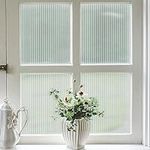 VELIMAX Reeded Glass Window Film, W