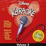 Disney Karaoke, Volume 2