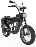 Hover-1 Pro Series Altai R500/R750 Electric Bicycle with 28 mph Max Speed, 750W/500W Motor