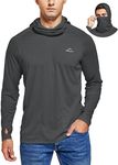 WILLIT Men's Sun Protection Hoodie 