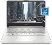 HP 14 inch Laptop, Intel Pentium Si