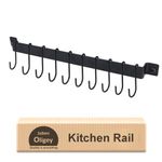 Kitchen Pan Hanger