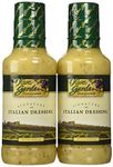 Olive Garden Signature Italian Dressing (Pack of 2) 16 Oz