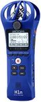 Zoom H1n Handy Recorder Blue Editio