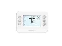 Honeywell Home X2S Smart Thermostat, Conventional/Heat Pump Compatibility, WiFi Thermostat for Home, White