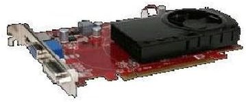 Radeon HD5570 1GB PCIE DDR3