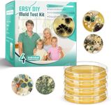 Mold Test Kit for Home Detection: 4