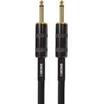 BOSS Bsc-3 Speaker Cable, 14 Awg Copper Core Wire, 1/4 Inch Connectors, 3 Ft/1 M Length.