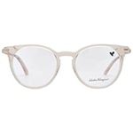 Salvatore Ferragamo Sf2927 Sunglasses, 610 Transparent Rose, 22