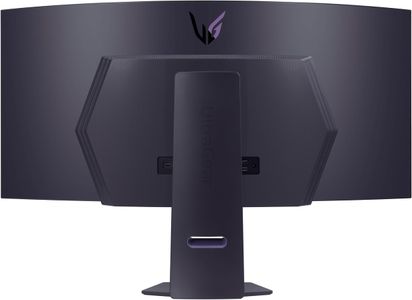 LG UltraGear 45" OLED Gaming Monitor – UltraWide Curved Display