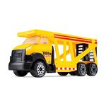 Tonka Steel Classic Car Transport - Frustration Free Packaging - Fun for Boys and Girls Ages 3+, Cars not Included