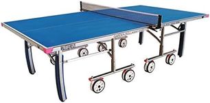 Butterfly Garden Rollaway 6000 Table Tennis Table