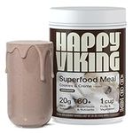 Happy Viking Cookies and Cream Plan