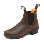 Blundstone Winter Thermal Classic, Antique Brown, 5 AUS/8 Women US/6 Men US