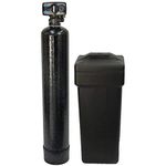 Fleck 48k 100% Soft Water Softener Metered 5600 Mechanical 48,000 Grains Ships Loaded, 48, 000, Black