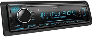 Kenwood KMM-BT322 Car Media Player