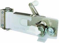 Amco Swing-A-Way 609WH Magnetic Wall Can Opener, White