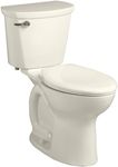 American Standard 215AB004.222 Cadet Pro 1.6 GPF 2-Piece Elongated Toilet with 10-in Rough-in, Linen