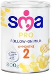 SMA Follow-on Baby Milk Powder Form