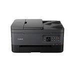 Canon PIXMA TS7450 – Colour Multifunction Wi-Fi Inkjet Printer, Black