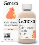 Genexa Kids’ Organic Honey Cough Sy