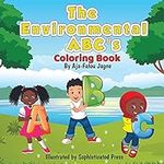 The Environmental ABC's Coloring Bo