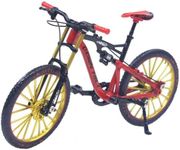 Ailejia Alloy Finger Bike Toy Mini 