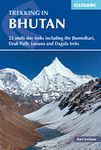 Trekking in Bhutan: 22 multi-day treks including the Lunana 'Snowman' Trek, Jhomolhari, Druk Path and Dagala treks (Cicerone Trekkers Guides)